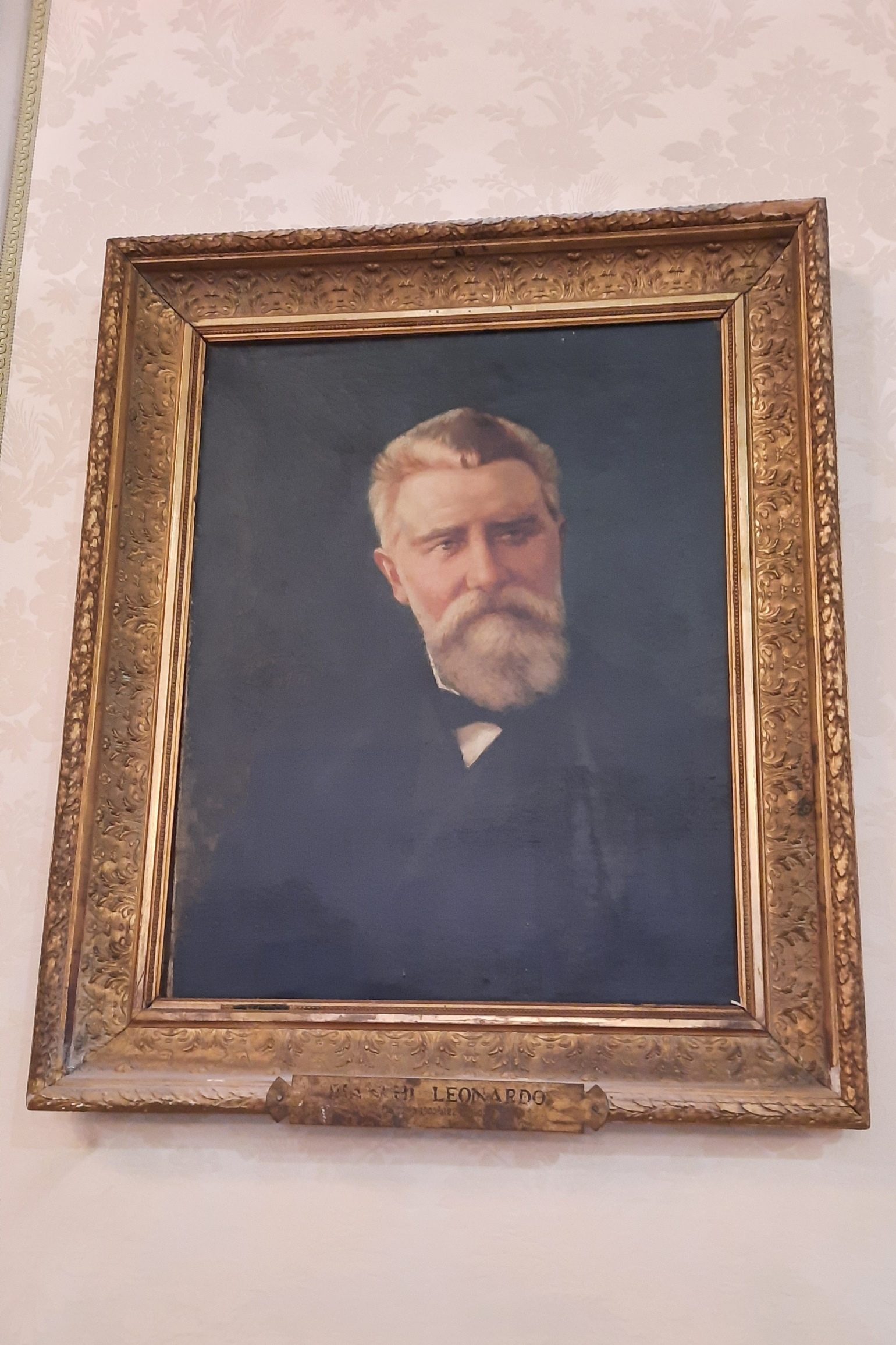 Leonardo Bianchi's portrait, Italian Ministry of Education, Rome (6).jpg